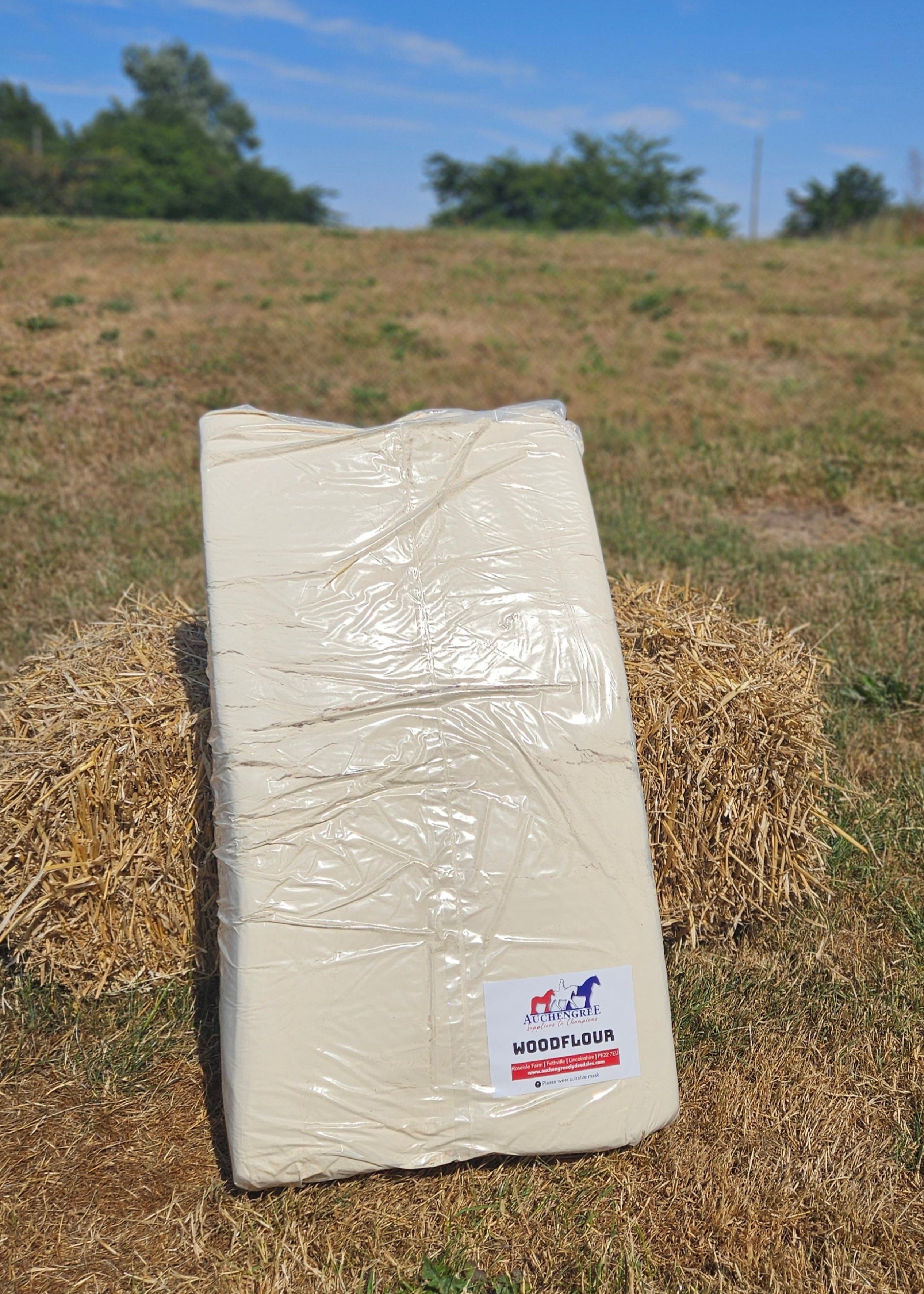 WOODFLOUR