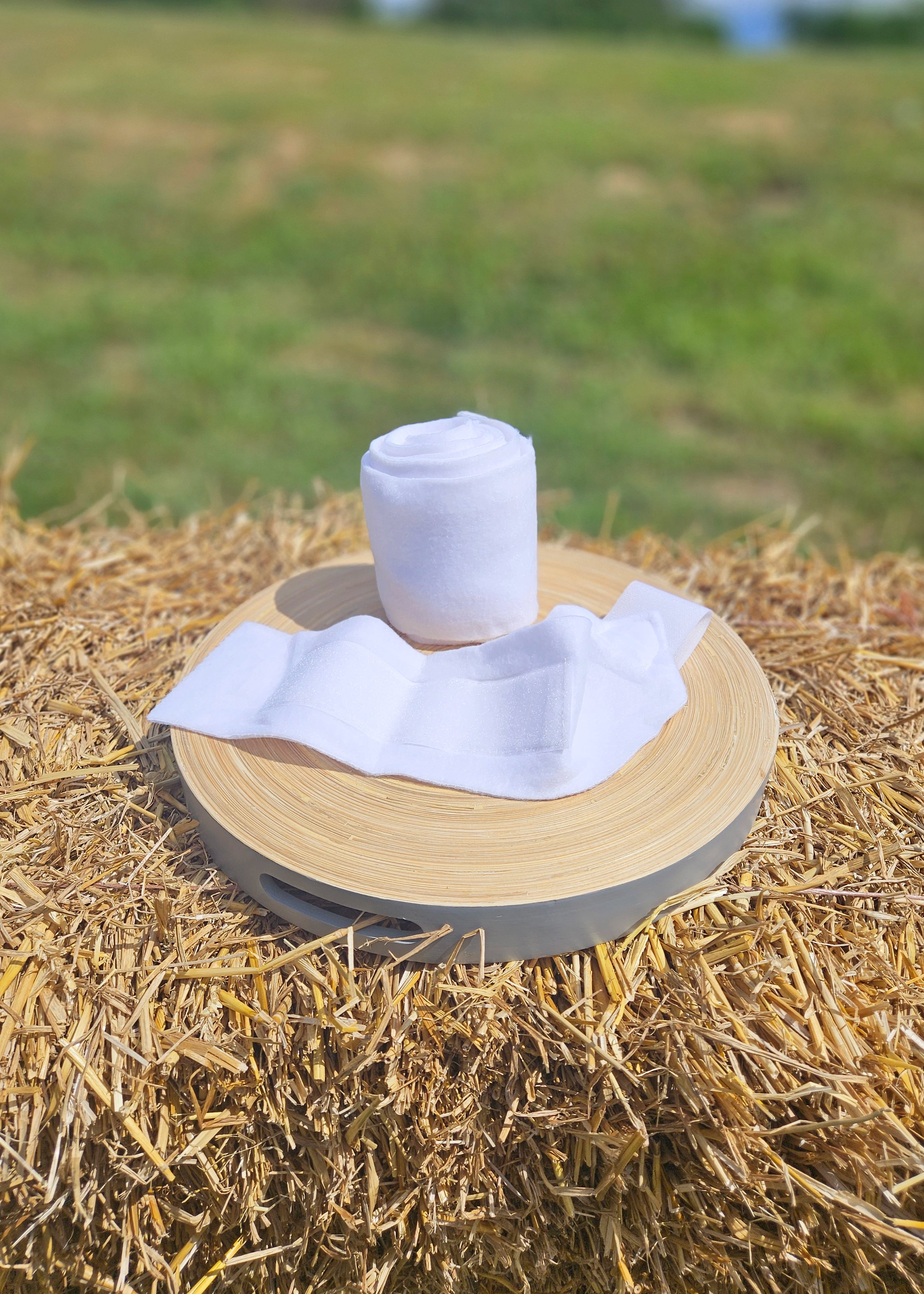 ANKLE / FETLOCK FLEECE WRAPS
