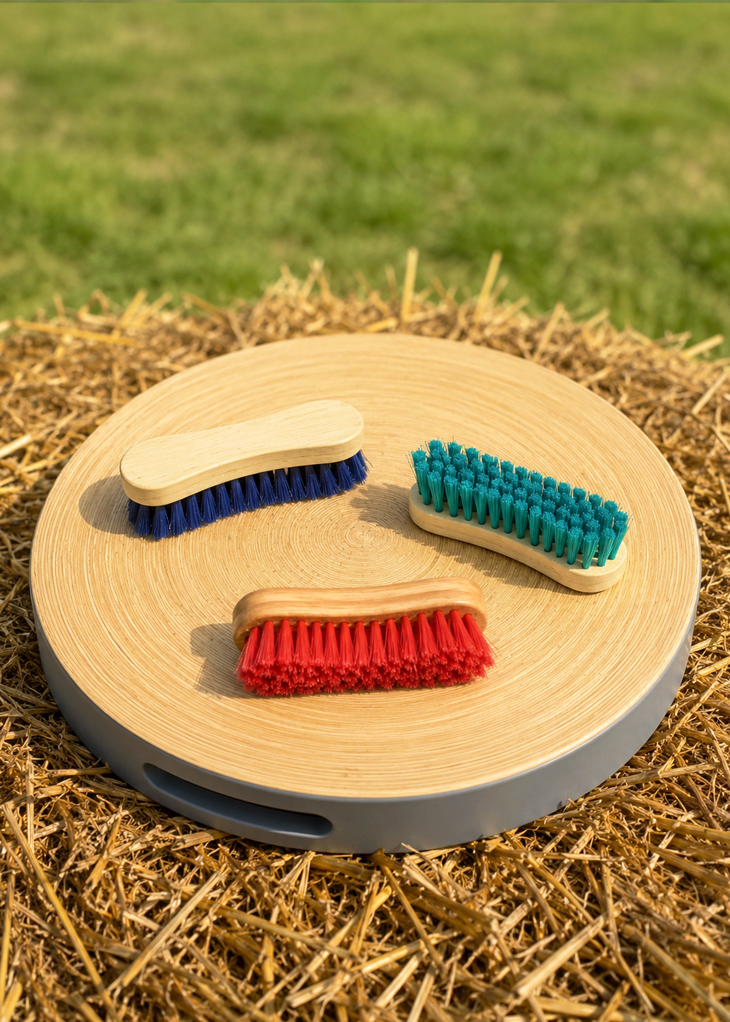 FEATHER / FACE BRUSH