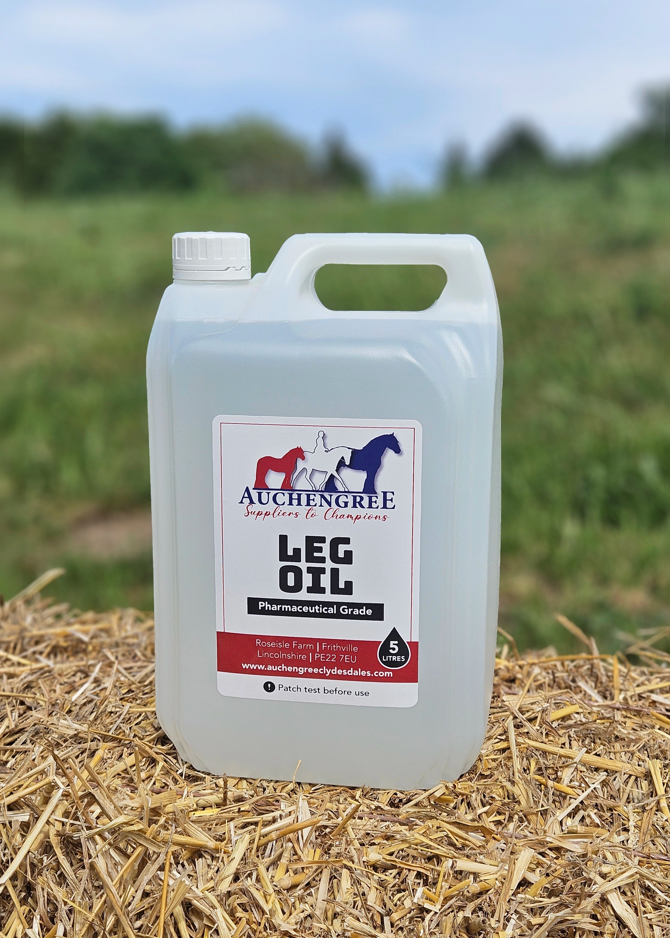 LEG / PIG OIL