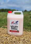 LEG OIL PLUS - THE PINK ONE
