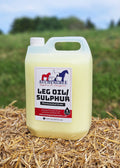 LEG OIL AND SULPHUR MIX