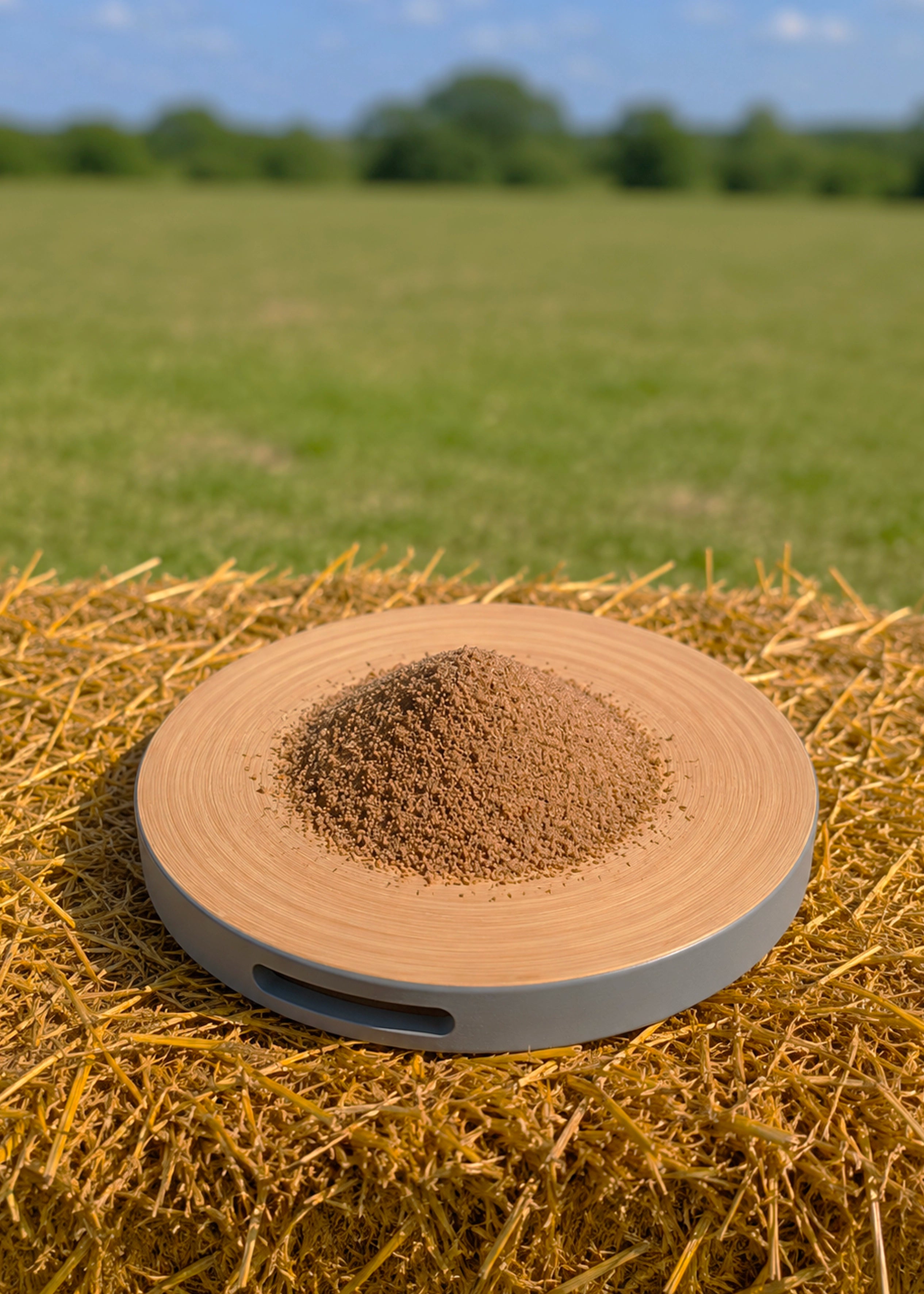 LINSEED MEAL
