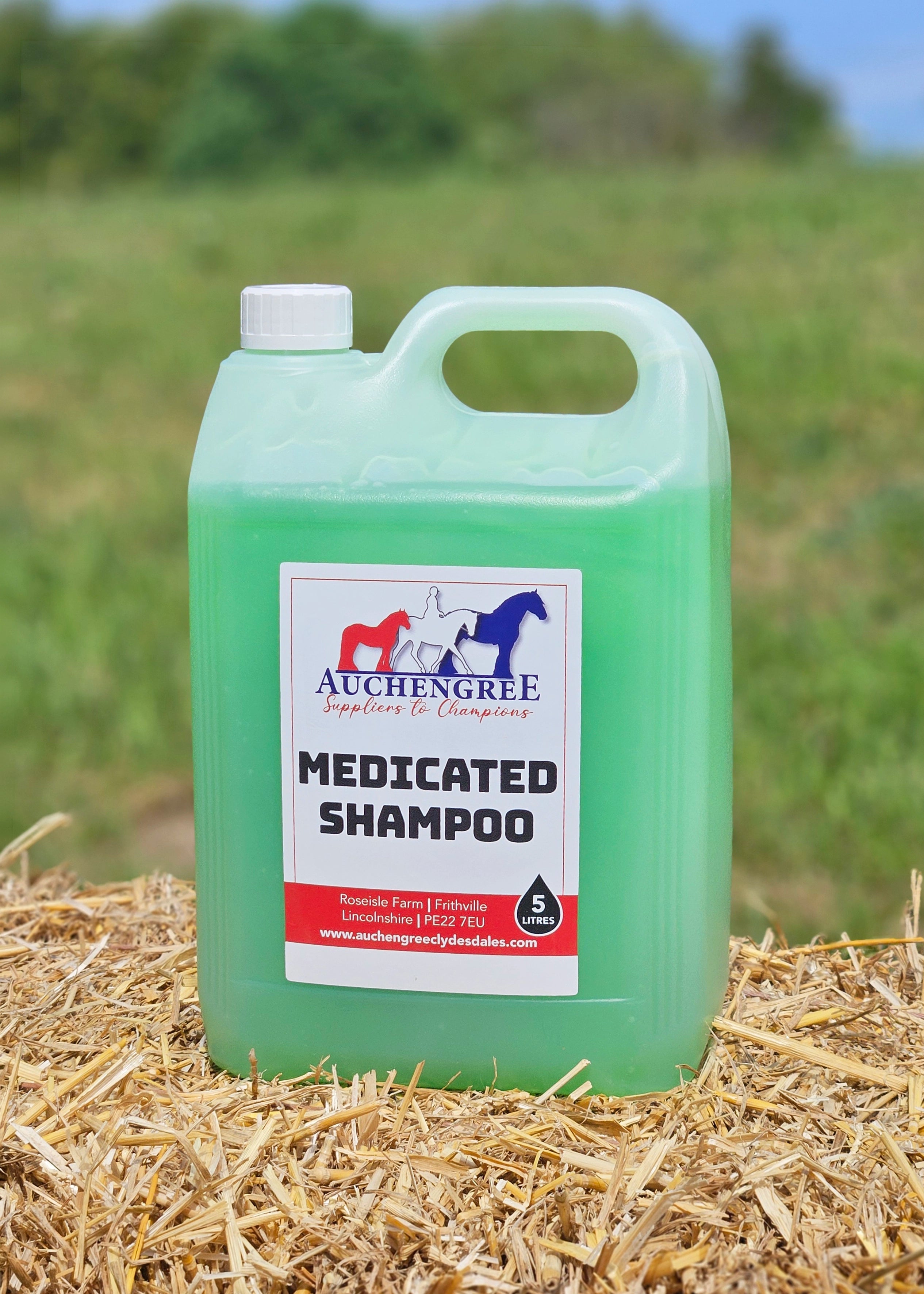 MEDICATED SHAMPOO