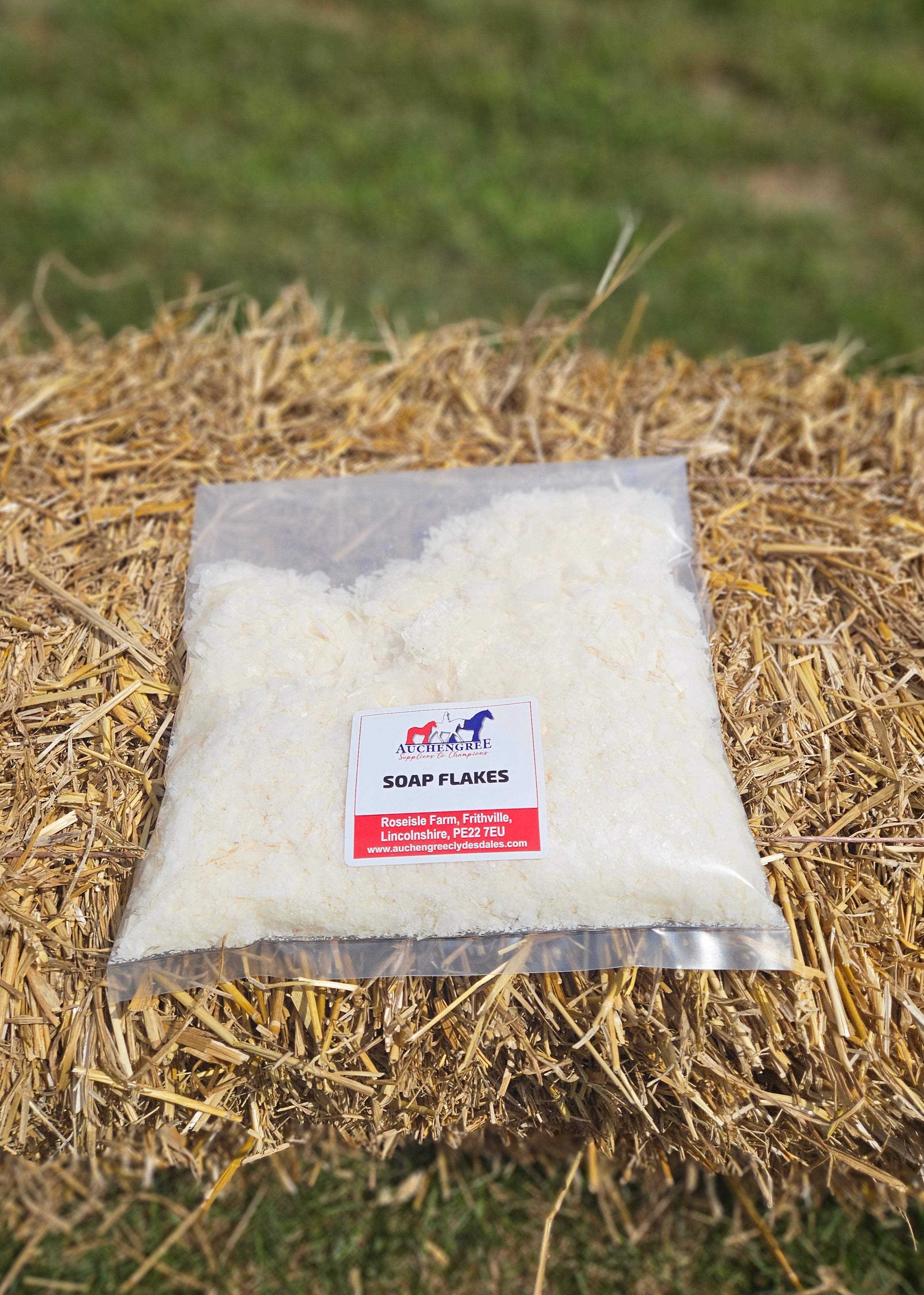 PURE SOAP FLAKES