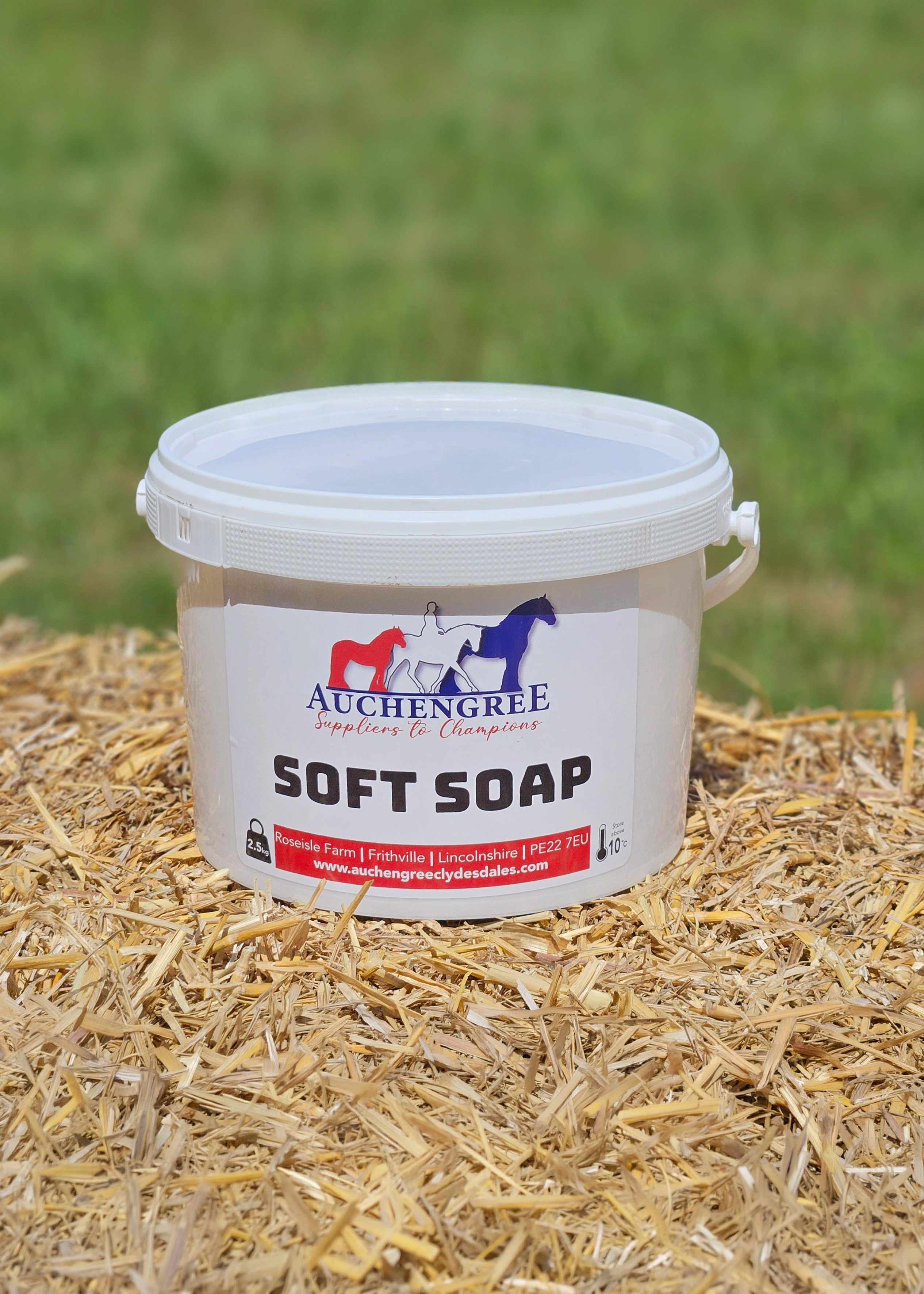 SOFT SOAP