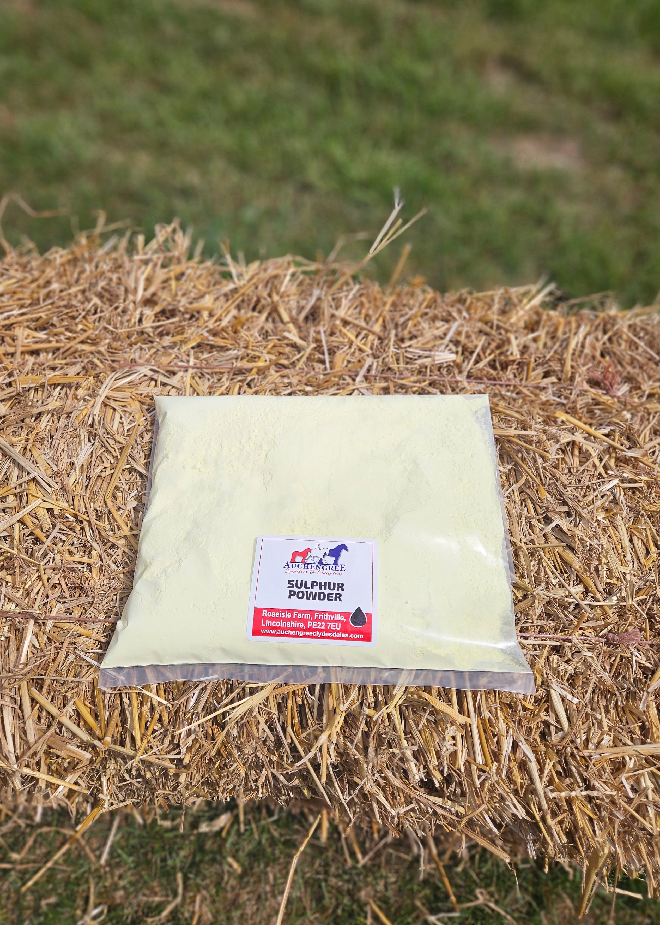 SULPHUR POWDER