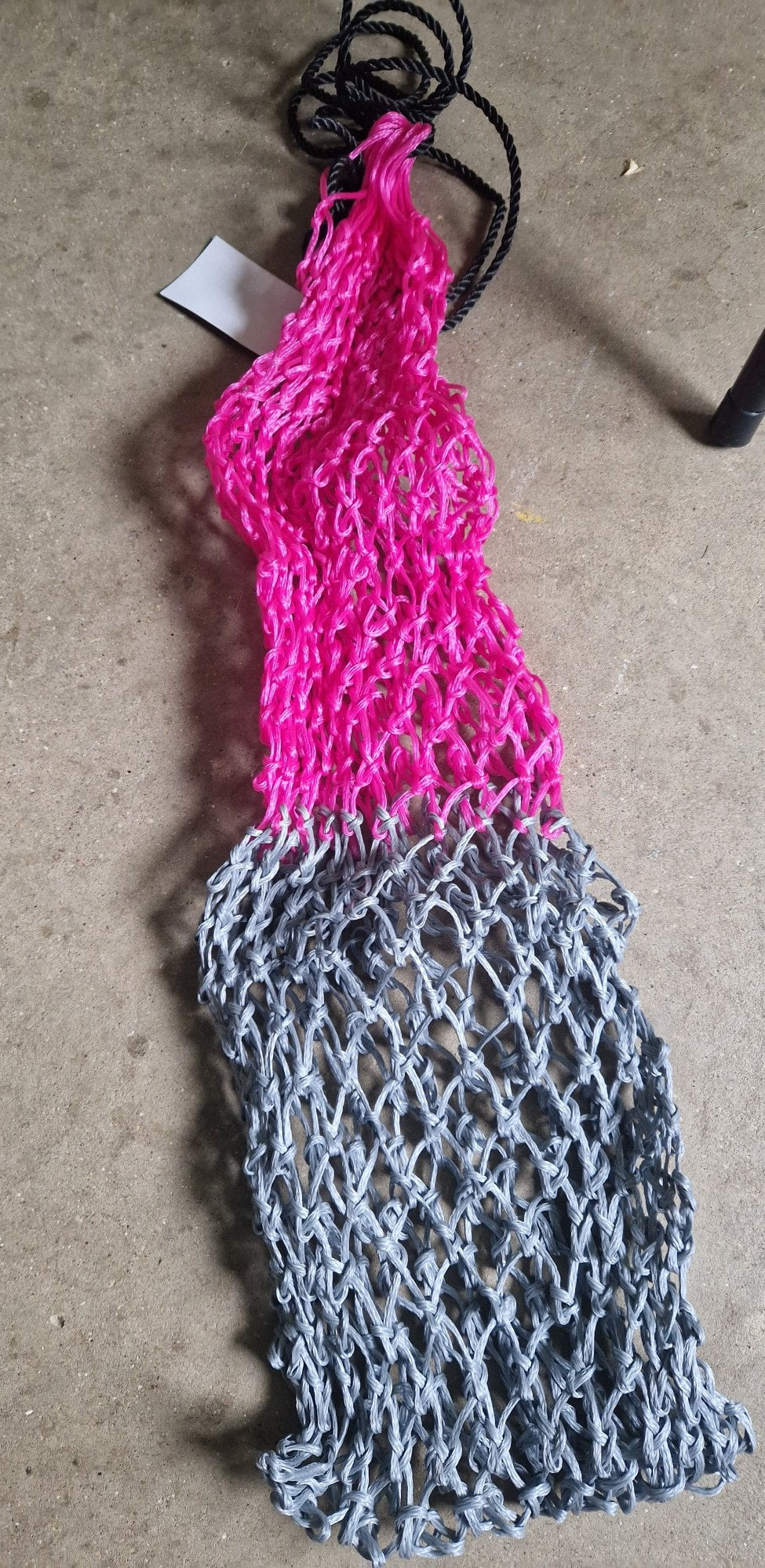 SMALL HOLE HAY / HAYLAGE NETS VARIOUS COLOURS
