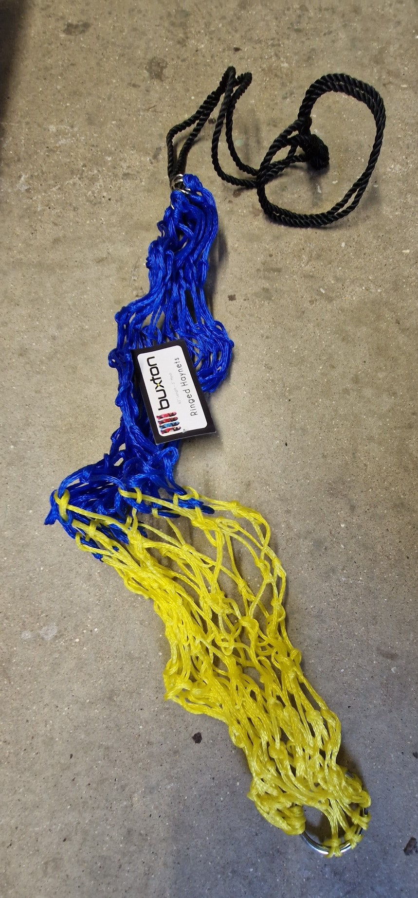 STANDARD HOLE HAY NETS VARIOUS COLOURS