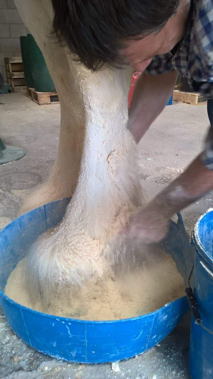 WOODFLOUR