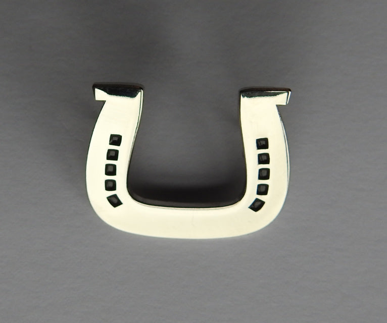 DRAFT HORSE SHOE PIN